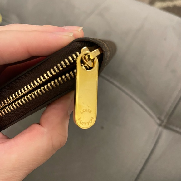 louis vuitton zippy wallet monogram NEW - Picture 2 of 4